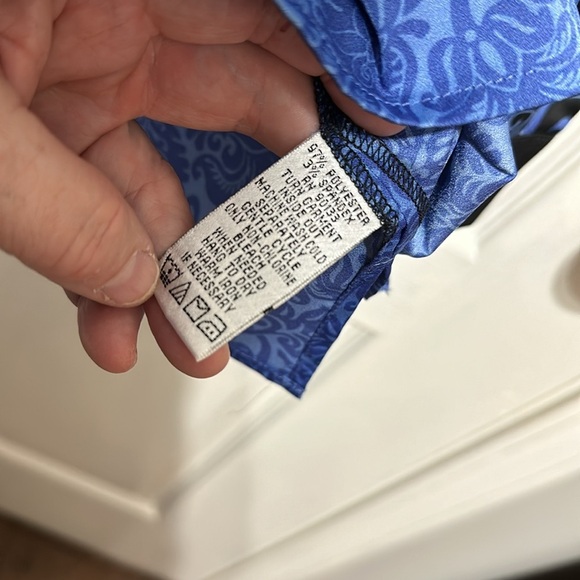 Bob Mackie button up shirt - Picture 5 of 5